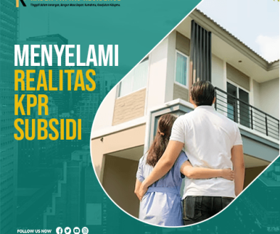 post menyelami realitas kpr subsidi