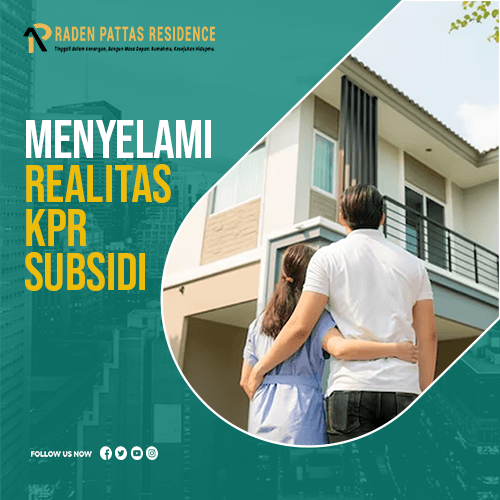 post menyelami realitas kpr subsidi
