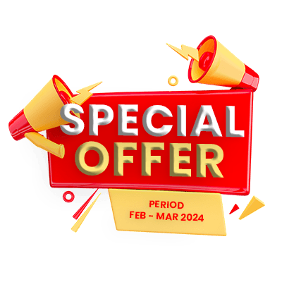 spcialoffer feb mar